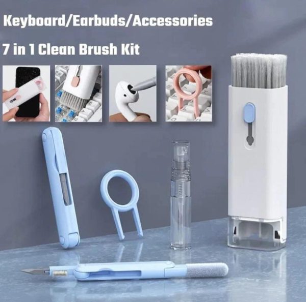 7-in-1 Keyboard & Electronics Cleaning Kit