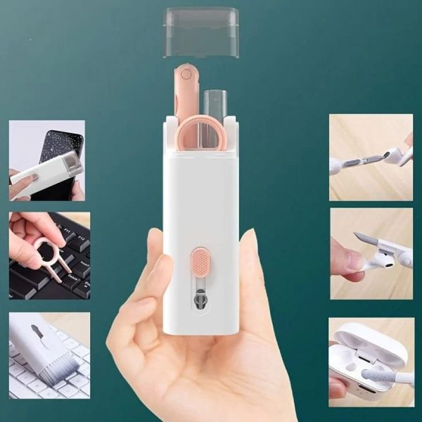 7-in-1 Keyboard & Electronics Cleaning Kit
