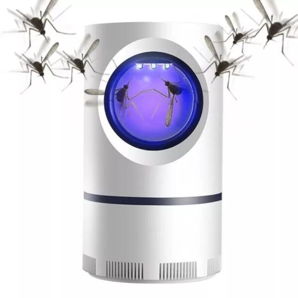 USB Mosquito Killer Lamp – UV Light Insect Trap