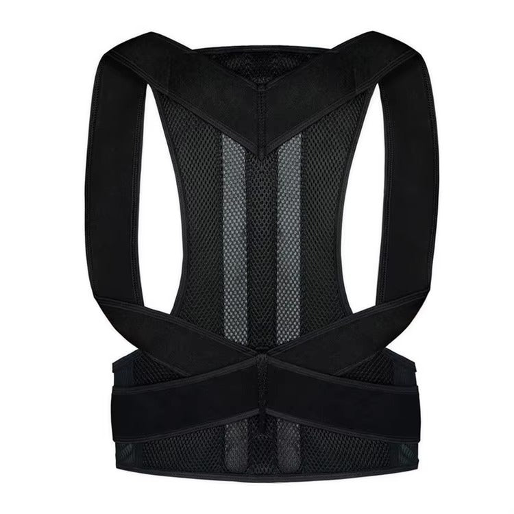Posture Corrector Back Support Belt – Adjustable Unisex